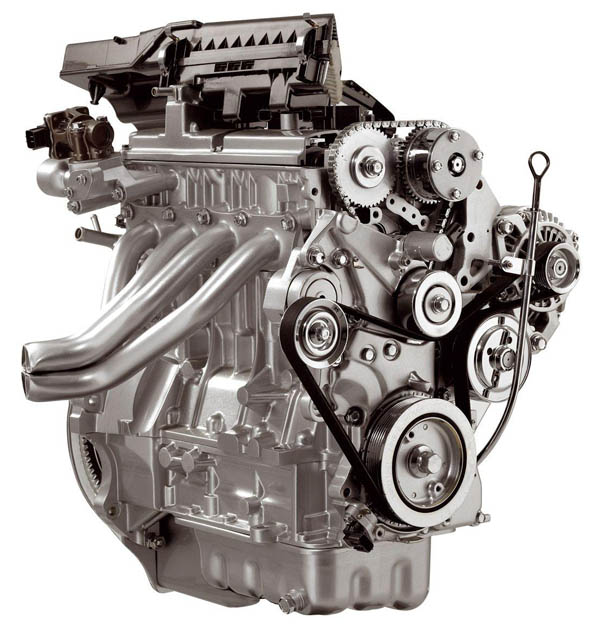 2003 40ci Car Engine